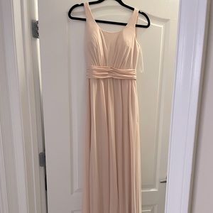 Birdy Grey - Jan Dress - Pale Blush